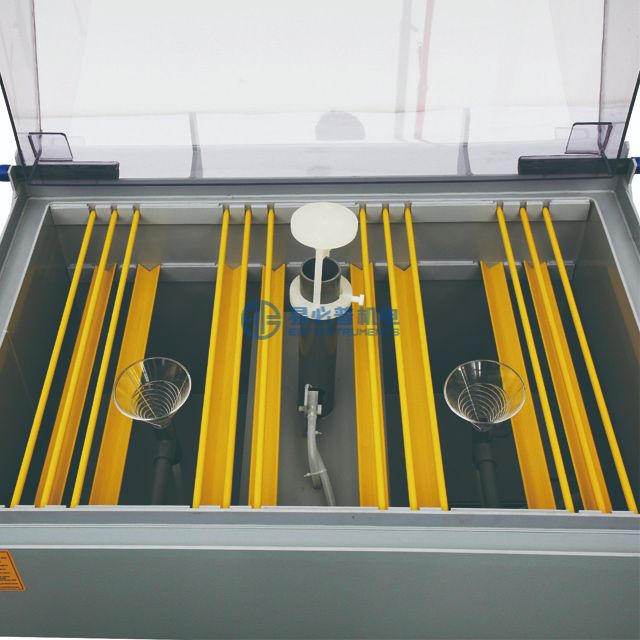 Cámara de prueba de resistencia a la corrosión del NSS ACSS CASS del espray de sal de la sujeción 270L