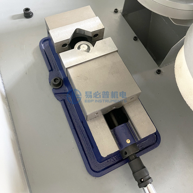 Muestra de espectrómetro Máquina de rectificación Muestra de molienda SGP-500 SGP-500