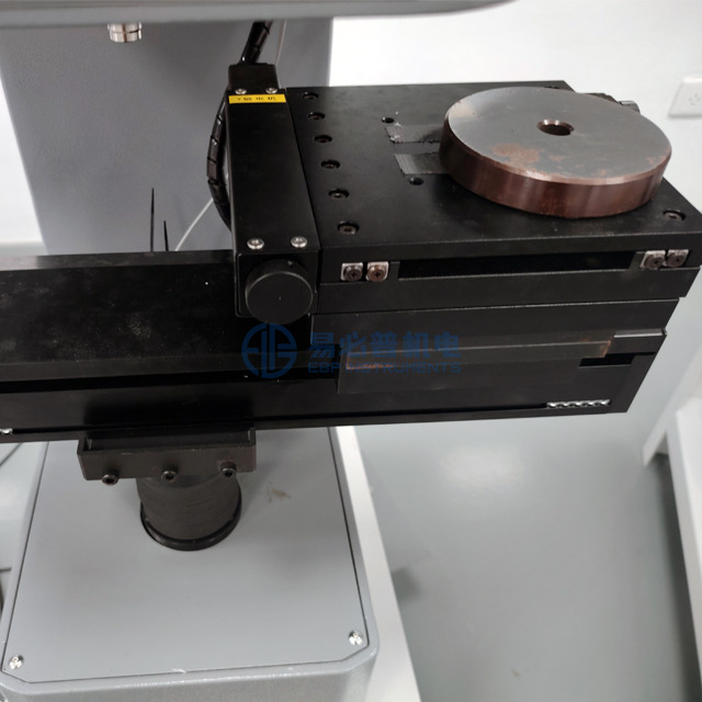 Tester de dureza universal totalmente automático Brinell Rockwell Vickers Prueba de dureza BRV-250AZ