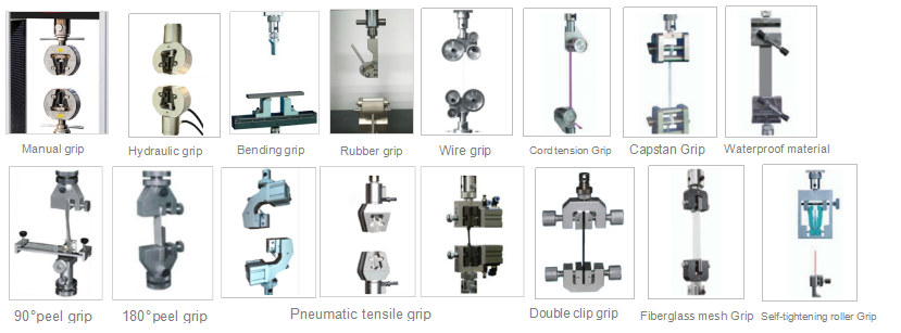 Accesorio de sujeci&oacute;n de cu&ntilde;a