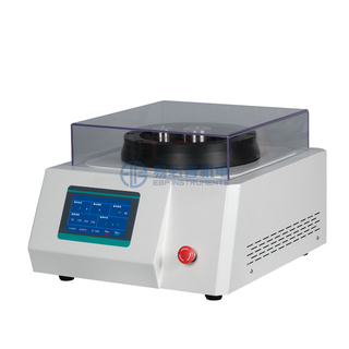 Mecha de pulido vibratorio metalográfico Muestra de pulido Metalografía VPM-1T