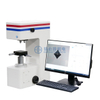 Probador de dureza digital de micro Vickers computarizado