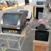 Máquina de cortador de máquina de corte abrasiva metalográfica QG-60C / 80C / 100C