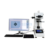 Probador de microdureza digital Vickers Software con torreta manual eVIck-1MTS