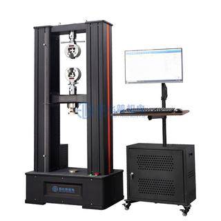 Control de computadora de doble columna Máquina de prueba universal electrónica 5kn - 100kn