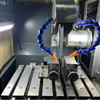Máquina de corte de muestra metalográfica automática grande CM-400YZ