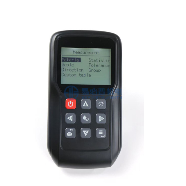 L-2A Herramienta de prueba portátil de alta precisión del probador de dureza Leeb EBP