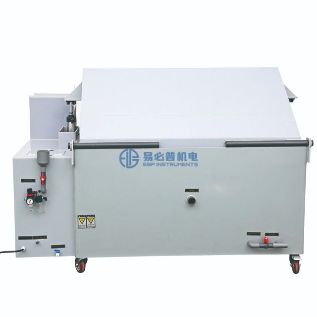 Probador de niebla salina ASTM B117 para pruebas de corrosión 600L