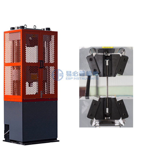 Máquina de prueba universal servo hidráulica computarizada 300kn - 2000kn