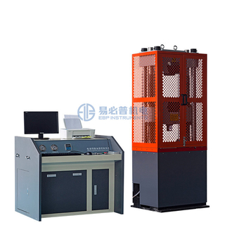 Máquina de prueba universal servo hidráulica computarizada 300kn - 2000kn