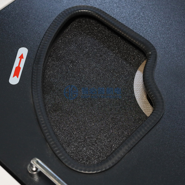 Grinder de superficie manual para espectroscopía SGP-400 Muestras de espectrómetro