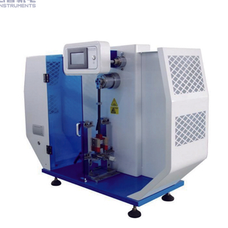 Máquina de prueba de resistencia al impacto Charpy IZOD de péndulo digital
