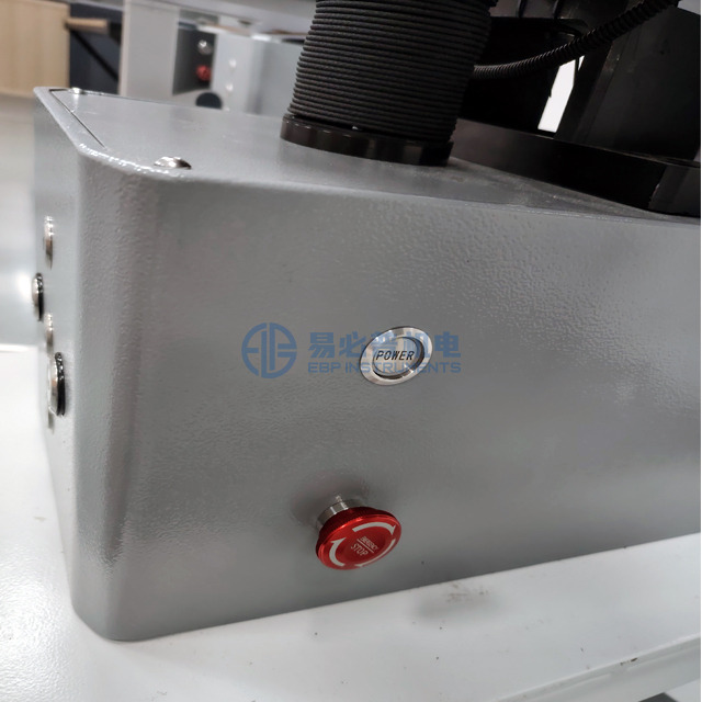 Tester de dureza universal totalmente automático Brinell Rockwell Vickers Prueba de dureza BRV-250AZ