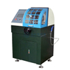 Máquina automática de corte de muestras metalográficas
