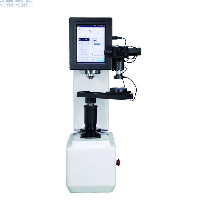 Probador universal 5 de la dureza de HBRV-187.5T Rockwell Brinell Vickers - gama de carga 250kgf