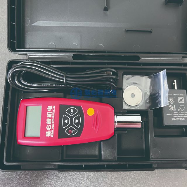 Durómetro plástico de caucho del probador de dureza de la orilla de Digitaces