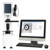 Digital Rockwell Brinell Vickers combinó el probador de dureza universal