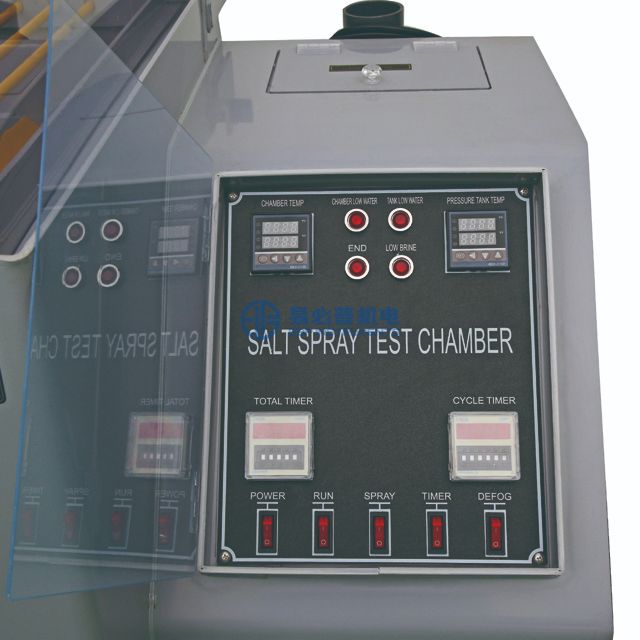 Cámara de prueba de resistencia a la corrosión del NSS ACSS CASS del espray de sal de la sujeción 270L