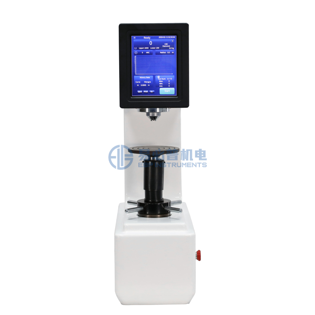 Tester de dureza Digital Rockwell Twin Digital Twin Advanced Close Loop con diseño de celda de carga