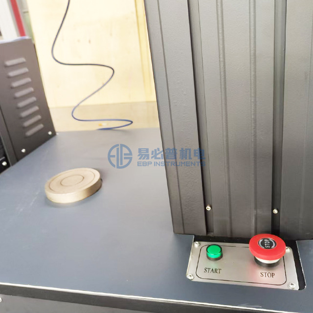Máquina de prueba de material universal electrónico 200kn UTM