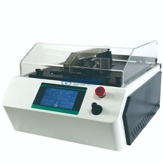 Máquina cortadora de metales y PCB de alta precisión | Cortadora de alta velocidad de mesa plana
