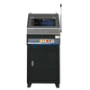 Máquina de corte de muestra metalográfica manual con tabla de gabinete QGL-80C 100C