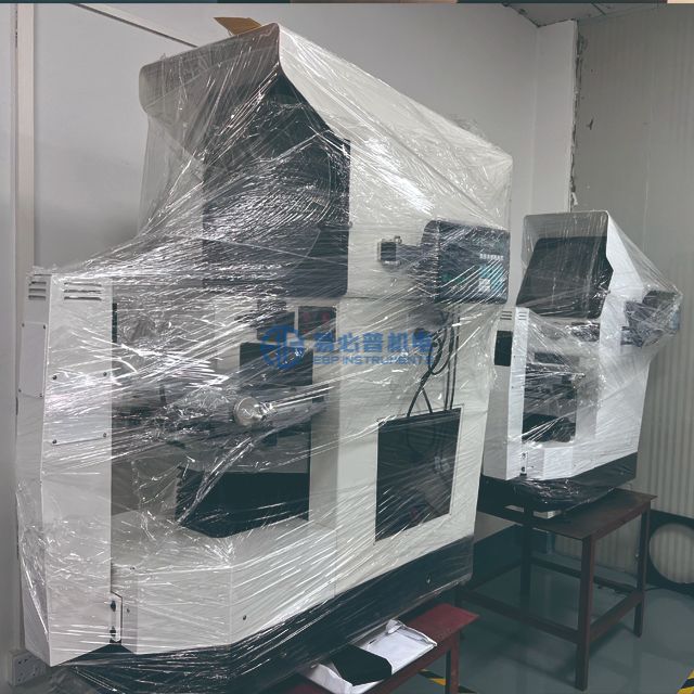 Comparador óptico EYP-200H/250H de la medida de la alta exactitud del proyector de perfil horizontal de la precisión