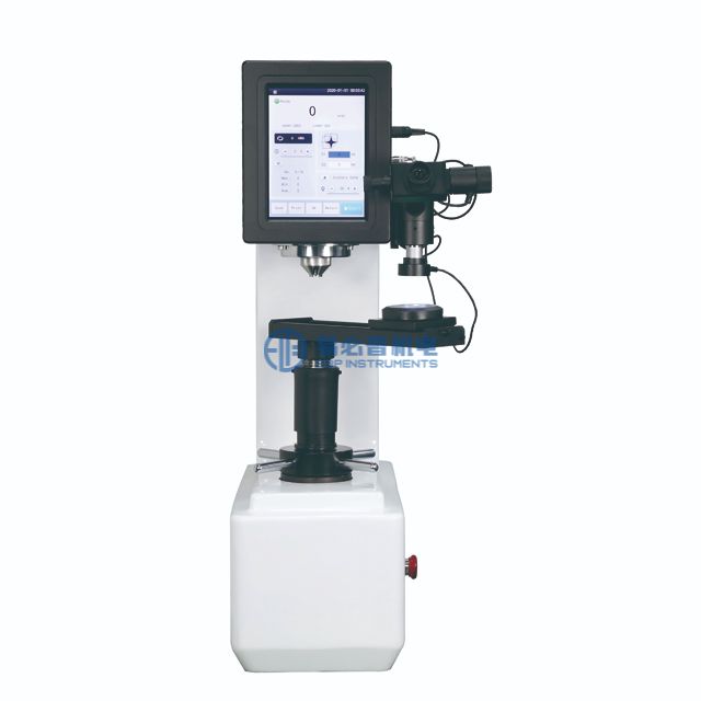 Probador universal 5 de la dureza de HBRV-187.5T Rockwell Brinell Vickers - gama de carga 250kgf