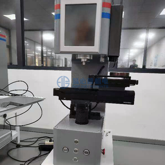 Tester de dureza universal totalmente automático Brinell Rockwell Vickers Prueba de dureza BRV-250AZ