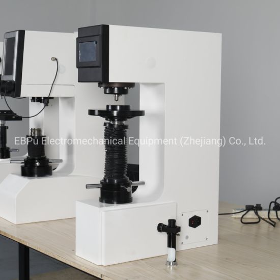 ¿Cómo solucionar problemas de algunos fracasos del probador de dureza de Brinell en uso?