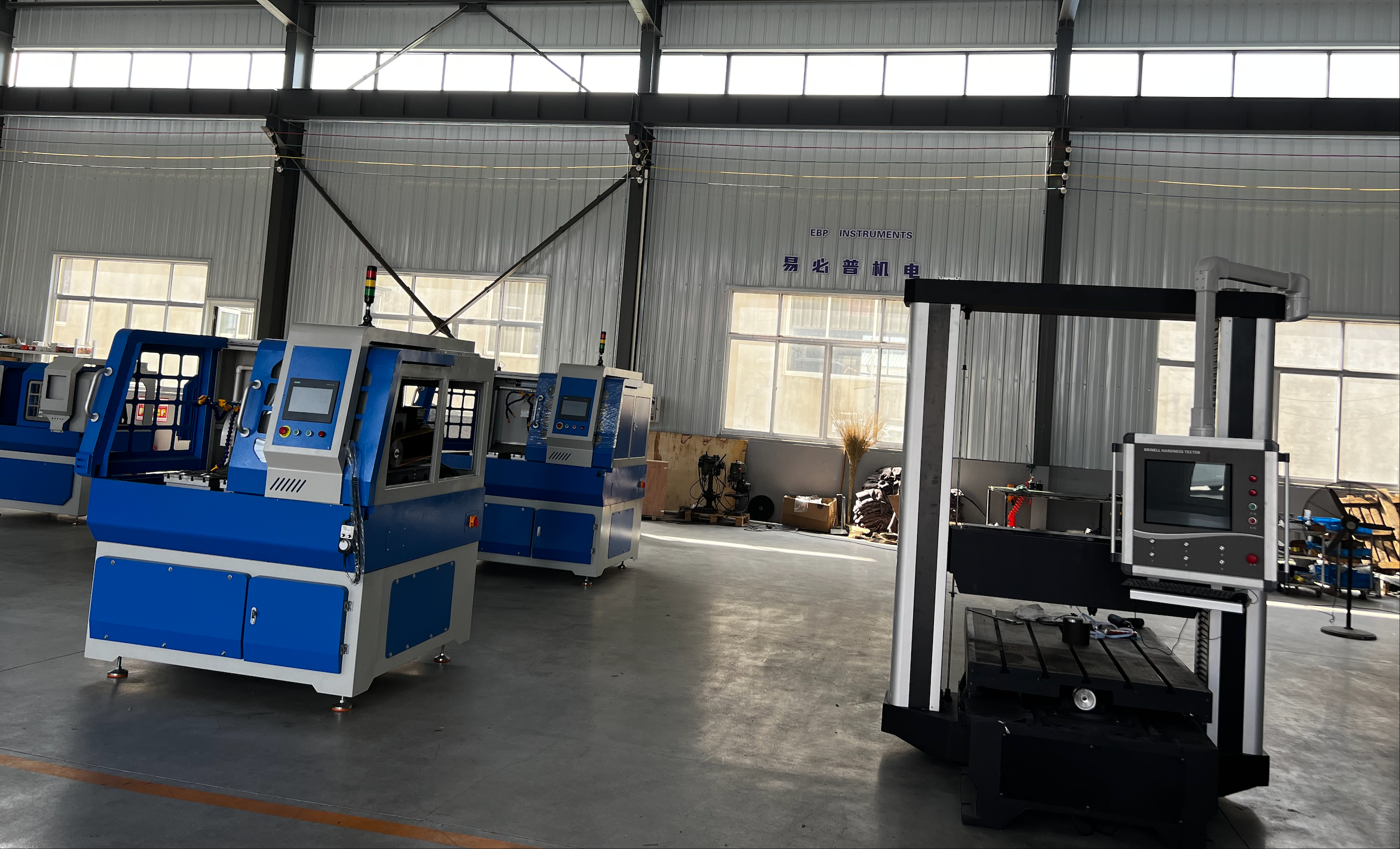 M&aacute;quina de corte