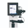 Probador universal 5 de la dureza de HBRV-187.5T Rockwell Brinell Vickers - gama de carga 250kgf