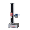 Máquina de prueba universal electrónica digital de una sola columna con espacio de prueba doble