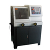 Cortador programable automático de la muestra de la pieza de trabajo de la cortadora de las piezas de metal
