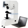 Rockwell Brinell Vickers Sistema de software de prueba de dureza combinado