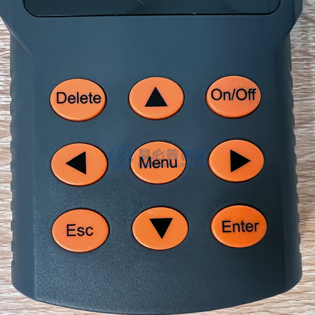 Probador de dureza ultrasónica portátil UCI-1 Calibración fácil con la mejor versión de precio
