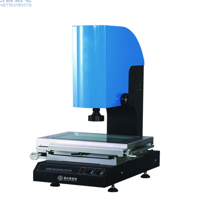 Máquina de medición video del sistema de alta precisión EVM-B VMM para control de calidad