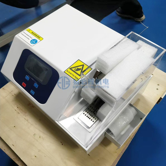 Máquina de corte de muestra metalográfica de precisión Cortador de corte automático CM-30L