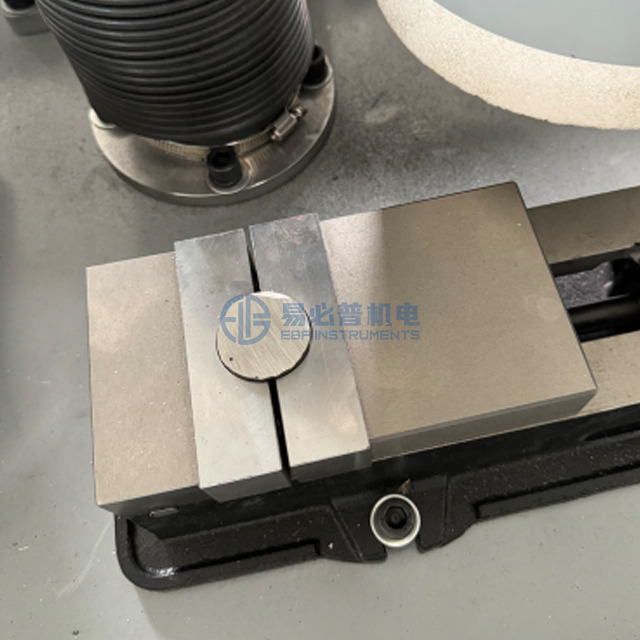 Muestra de espectrómetro Máquina de rectificación Muestra de molienda SGP-500 SGP-500