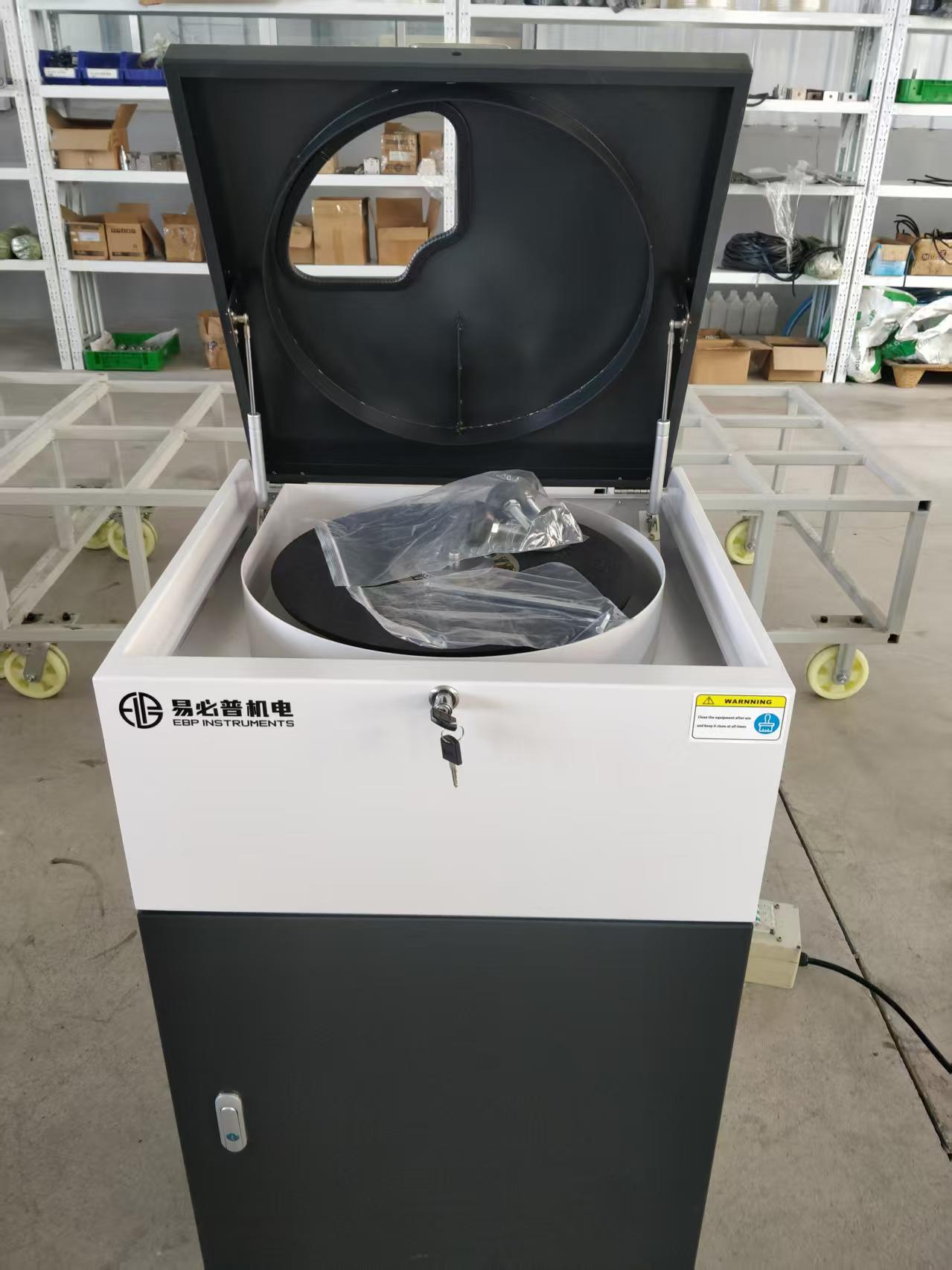 Grinder de superficie de espectroscop&iacute;a