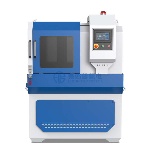 Sierra automática para la preparación de la muestra metalográfica CM-110XYZ CM-130XYZ