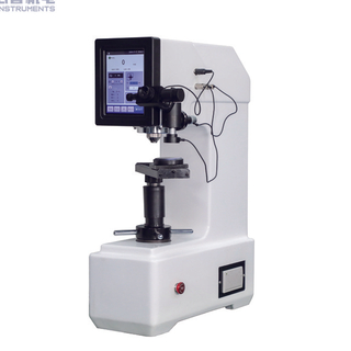 Probador universal 5 de la dureza de HBRV-187.5T Rockwell Brinell Vickers - gama de carga 250kgf