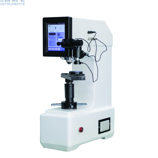 Probador universal 5 de la dureza de HBRV-187.5T Rockwell Brinell Vickers - gama de carga 250kgf