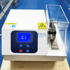 Máquina de corte de muestra metalográfica de precisión Cortador de corte automático CM-30L