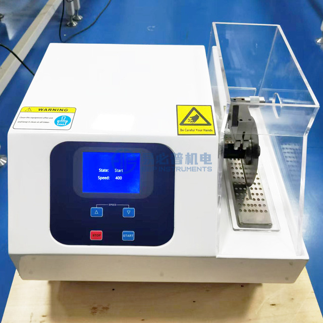 Máquina de corte de muestra metalográfica de precisión Cortador de corte automático CM-30L