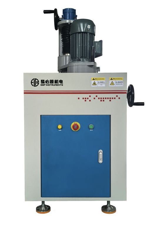 Máquina de molienda de muestra de espectrómetro SGP-500