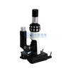 Microscopio metalográfico portátil de mano 100X - 400X