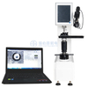 Probador de dureza integrado digital Rockwell y superficial Rockwell y Brinell con sistema de software