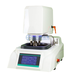 GP-1Z Muestra de pulido metalográfico avanzado GRINGDING con control de carga