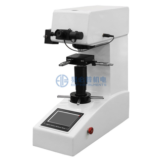 Base de carga Base automática Torreta digital Vickers Tester de dureza